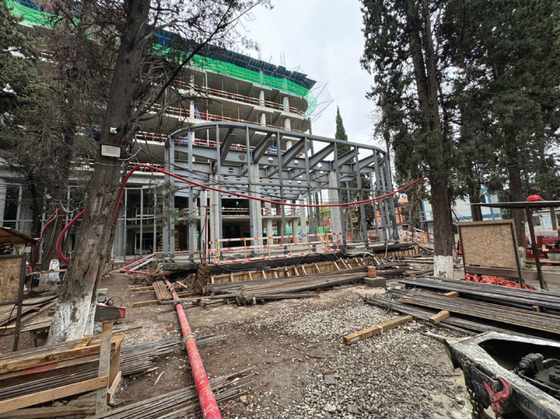 Gürcistan Tiflis Hotel