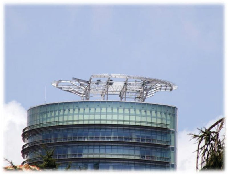 Kanyon AVM Helikopter Pisti
