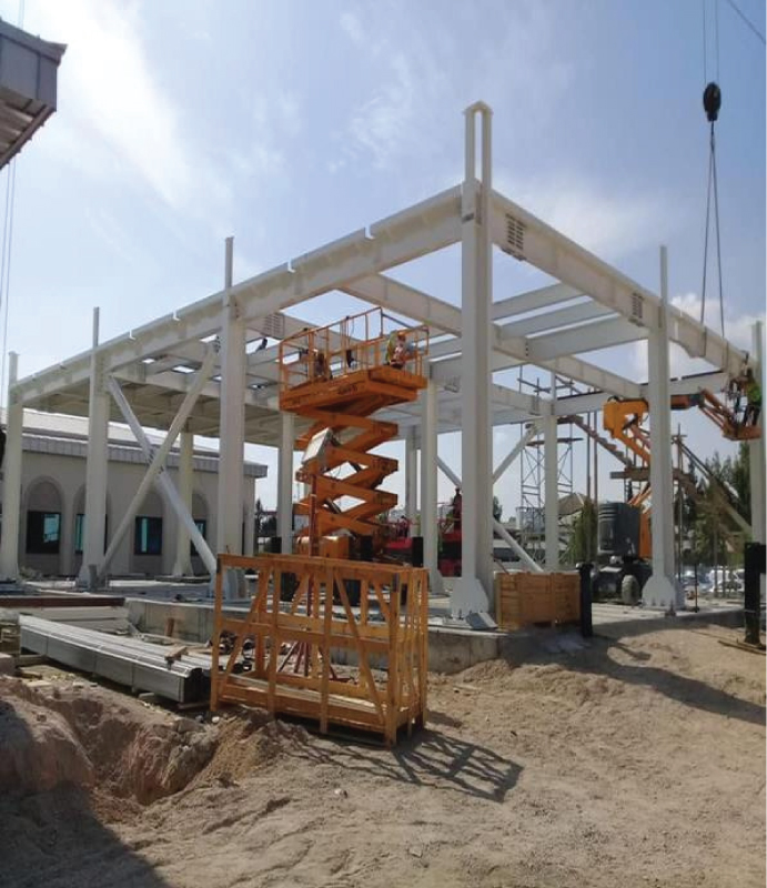 KKTC Pandemi Hastanesi — 2